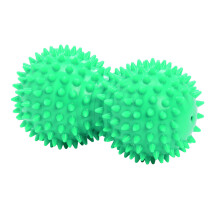 Ginnic Relax Roll Reflex Ball Green
