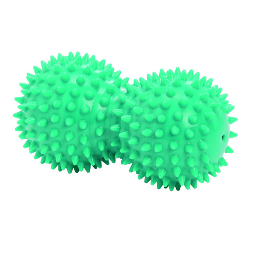 Ginnic Relax Roll Reflex Ball Green