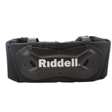Youth Rib Protector Large BlackSilver