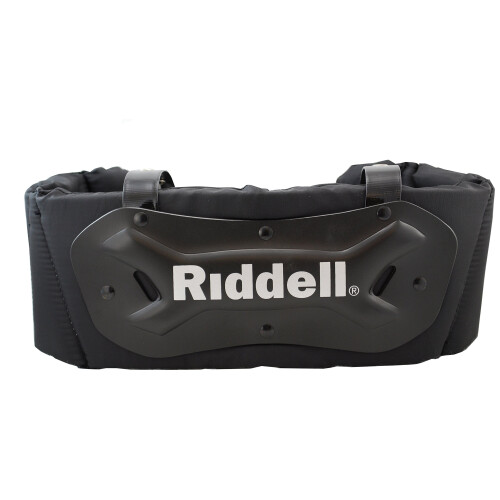 Youth Rib Protector Large BlackSilver