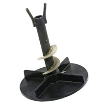 Kopersproducten 0208000a Boormontage Tgs01 Tgsuvpro-serie