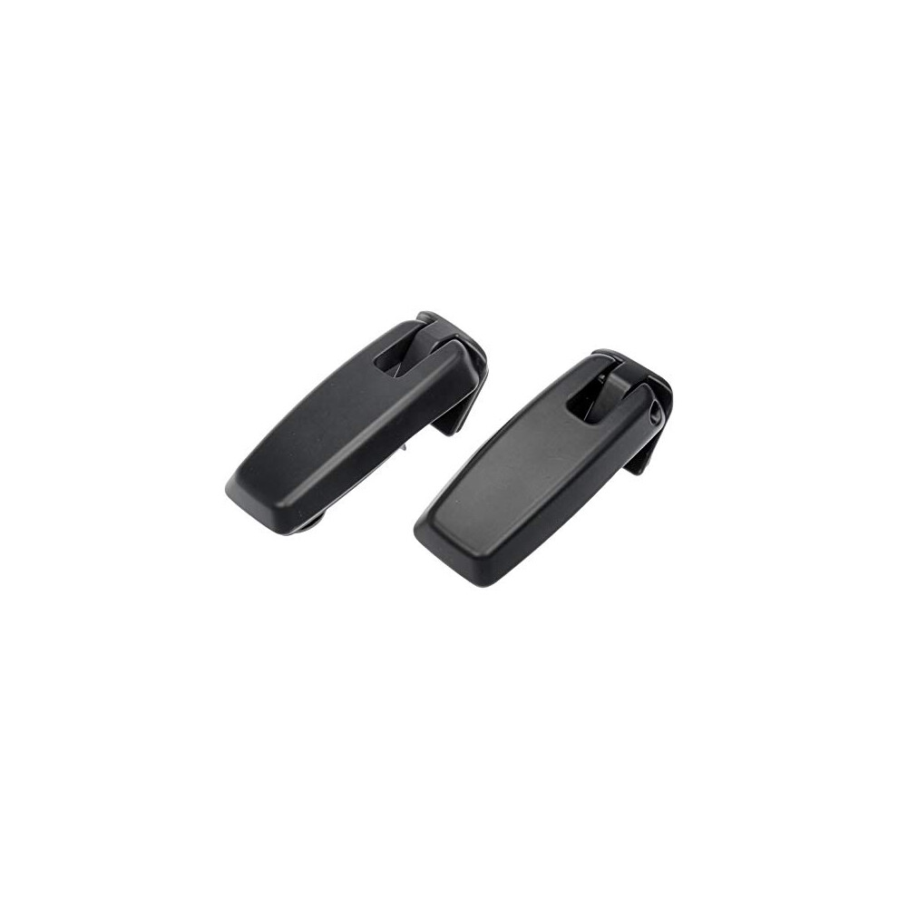 Dorman 924-123 Tailgate Glass Hinge Compatible With Select Ford/Mercury Models 2 Pack 037495048446