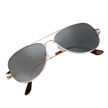 Slnecn okuliare VCXN Rearview Spy UV Glass, cierne, velk