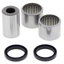 All Balls Racing Rear Shock Bearing Kit 29-5052 Compatible with/Replac