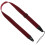 Fender Fender Modern Tweed Guitar Strap  2in  Red/Black 1