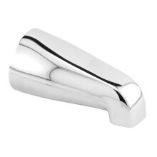 Prime-Line MP54505 Tub Spout 1/2 In. FIP Zinc Diecast Construction Chrome-Plated (Single Pack)