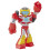 Transformers Playskool Heroes Transformers Rescue Bots Academy Hot Shot 1