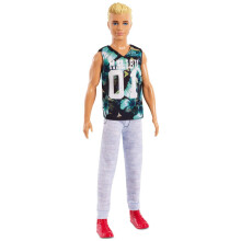 Barbie Fashionistas -nukke 116