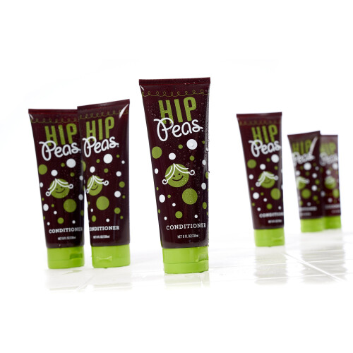 Hip Peas Φυσικό Σαμπουάν Απομάκρυνσης Μαλλιών (8 fl oz / 236 ml) 1