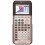 Texas Instruments TI-84 Plus CE Farbgrafik-Taschenrechner Ros  gold ( 1