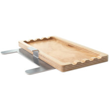 New Wave U.Go Plein Air | Overalt sidebakke 4 """" x8 """" inches kompatibel med U.Go Pochade Boxes en Plein Air Easel -tilbeh?r