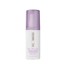 Flower Beauty av Drew Barrymore Seal the Deal Setting Spray for Makeup - Lngvarig + Flawless Finish - Sweat -Proof + Rub -Resistant - Matte + he