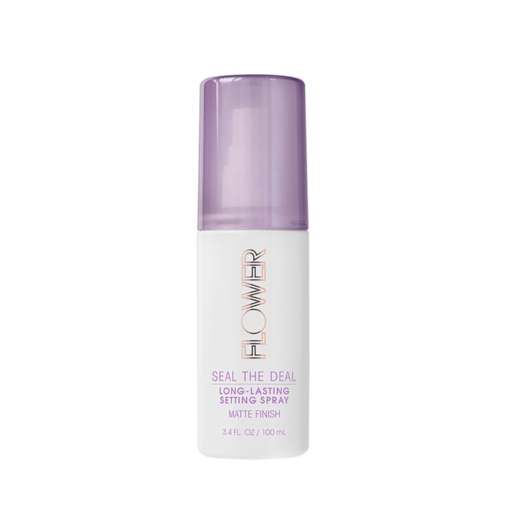 Flower Beauty By Drew Barrymore Seal The Deal Setting Spray For Makeup