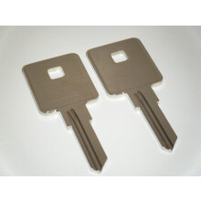 ILCO -udskiftningstaster til Trimark RV Locks Keys Cut til din l?s/n?glenummertm149 fra TM101 til TM150 (KS300) (TM149)