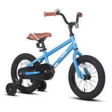 JOYSTAR 14 Zoll Kinderfahrrad f r 3 4 5 Jahre Jungen M dchen Geschenke Kinder Bi