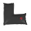 Robelle 3802-04-BLK POOL COVER COVERSE 4-PACK 2 FT. X 2 FT. 2