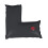 Robelle 3802-04-BLK POOL COVER COVERSE 4-PACK 2 FT. X 2 FT. 3
