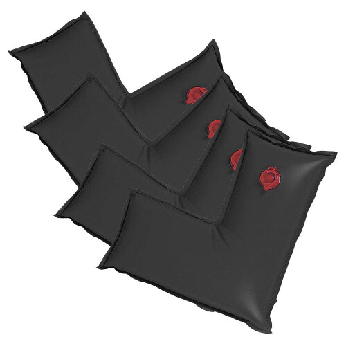 Robelle 3802-04-BLK POOL COVER COVERSE 4-PACK 2 FT. X 2 FT.