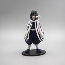 (Obanai Iguro)Demon Slayer Actionfigur Mitsuri Muichiro Tengen Kyojuro Obanai Sanemi Kanao