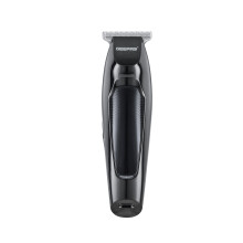GEEPAS Rechargeable Digital Hair Trimmer | Li-ion Battery, 90 Mins Working Time