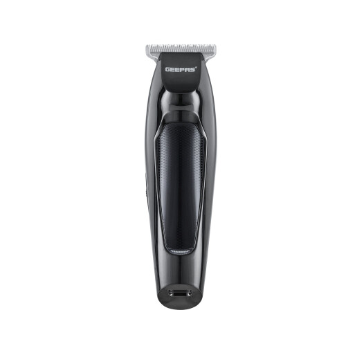 GEEPAS Rechargeable Digital Hair Trimmer | Li-ion Battery, 90 Mins Working Time
