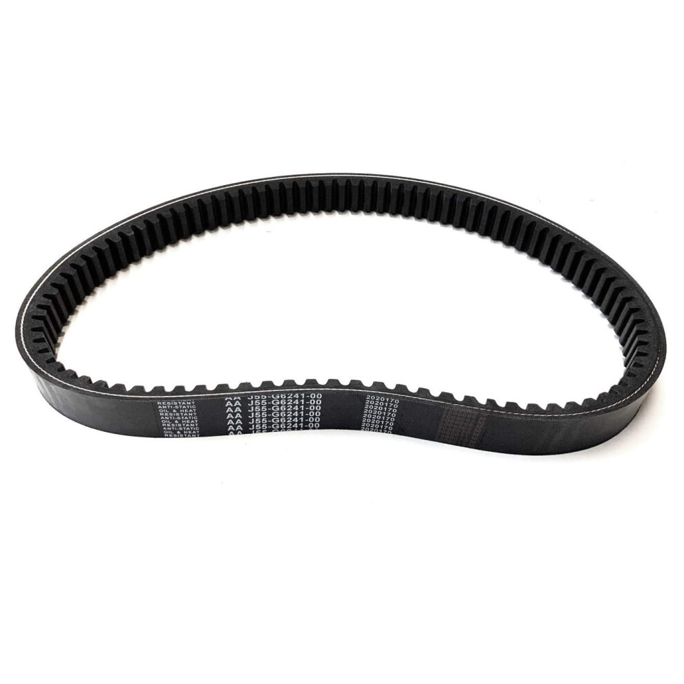 Yamaha G2-G22, Drive/G29 Golf Cart Drive Belt J55-G6241-00-00, J38-46241-00 701231040673