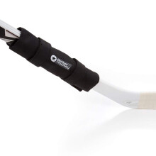 Bttre hockey Extreme Pro Stick Weight - hjlper dig att f ett hrdare hockeyskott och snabbare hnder - justerbara vikter - Tv remmar hller d