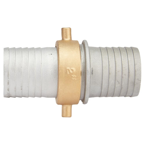 2 """" NPSH Fire Slange Coupling Set 2
