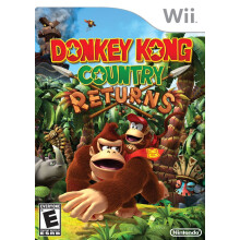 Powrt Donkey Kong Country (odnowiony)