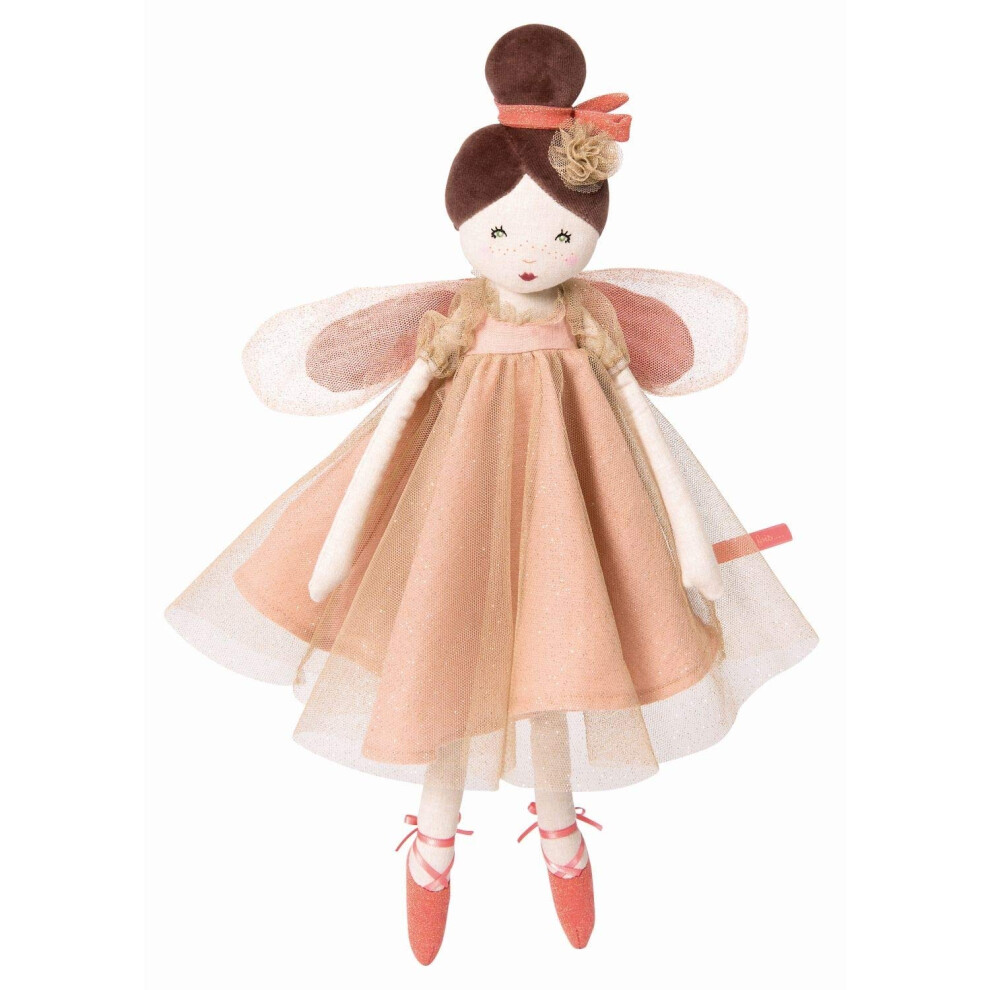 Moulin Roty ''Il Etait Une Fois Collection - Enchanted Fairy Doll, 17"