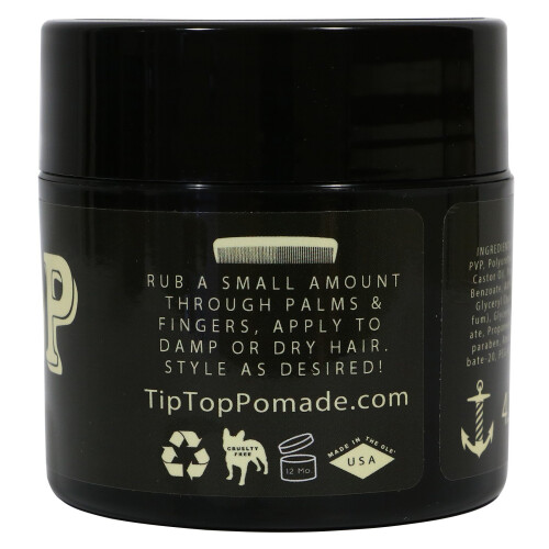Tip Top Ισχυρή Κρέμα Στυλ με Νερό 4.25oz Συσκευασία 3 τεμ 1