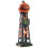 Lemax Evil Pumpkin Water Tower #83341 1