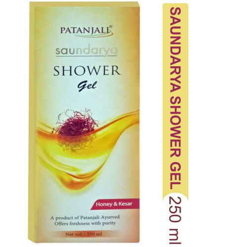 Patanjali Saundarya douchegel 1