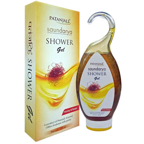 Patanjali Saundarya douchegel