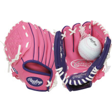 Rawlings  PLAYERS Series T-Ball & Youth Baseball Glove  Left Hand Thro