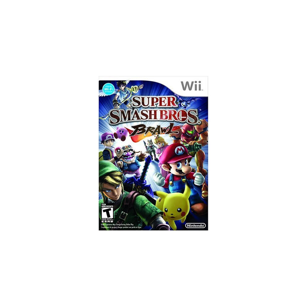 Super Smash Bros. Brawl Renewed