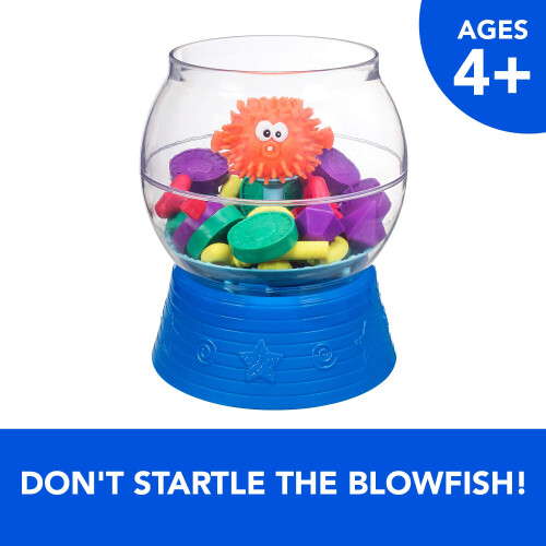 Hasbro Hasbro Gaming Blowfish Blowup                                      4 1
