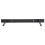 20 width workout mat hanging rack - Black 3