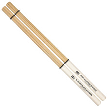 Meinl Stick & Brush Solid Bamboo Dowels and Adjustable Rings Standard