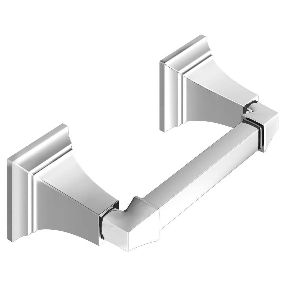 American Standard 7455230.002 TS Series Toilet Paper Holder  Polished-image-OPC-PFKN8WP-NEW