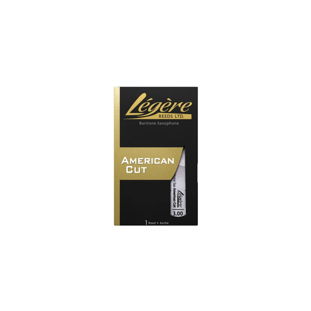 LAgAre Reeds Premium Synthetic Woodwind Reed Baritone Saxophone Amer