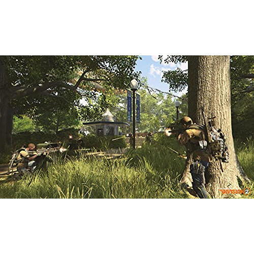 Ubisoft Tom Clancy's Division 2 - PS4 NV Prix 1