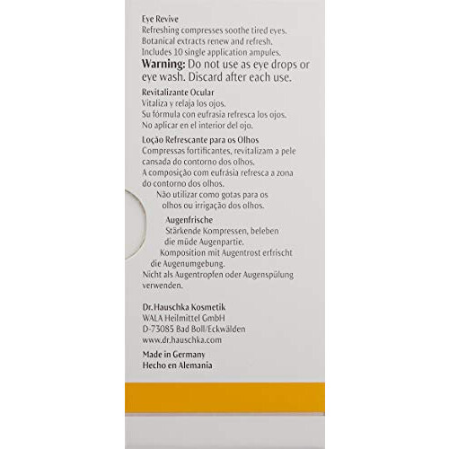 Dr. Hauschka Eye Revive 1,7 fl oz 2