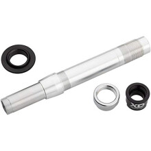 SRAM Complete Rear Axle Assembly Kit with Axle Threaded Lock Nuts and End Caps: 148 Boost 746 Hub XD Driver Body