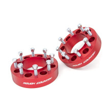 Rough Country 2 """" 8x170 hjulafstandsstykker til 03-22 Ford Super Duty | Par - 1094ared