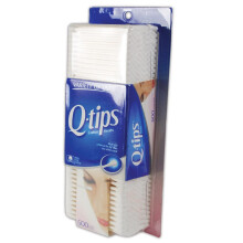 623181 Q-Tips Vatpind Standard hvid 500 Antal (pakke med 1)