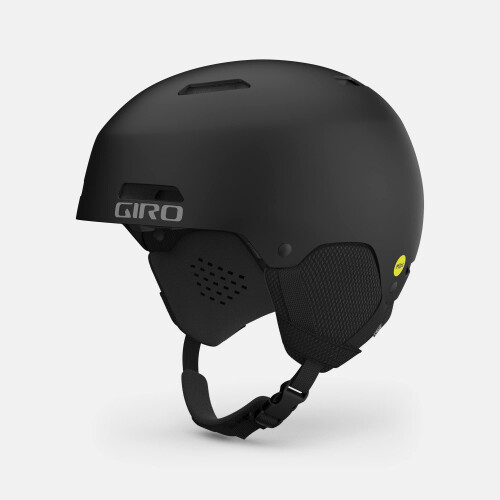 Giro Giro Crue MIPS Casco da Neve per Bambini - Nero Opaco - M (55.5-59 cm) 2