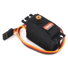 Spektrum S615 Mini 2,2 kg Vandt?t overfladeservo: Valvryn SPMS615