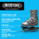 Ronix Divide Wakeboard Boots - Black - 7.5-11.5 (213125) 4