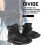 Ronix Divide Wakeboard Boots - Black - 7.5-11.5 (213125) 2